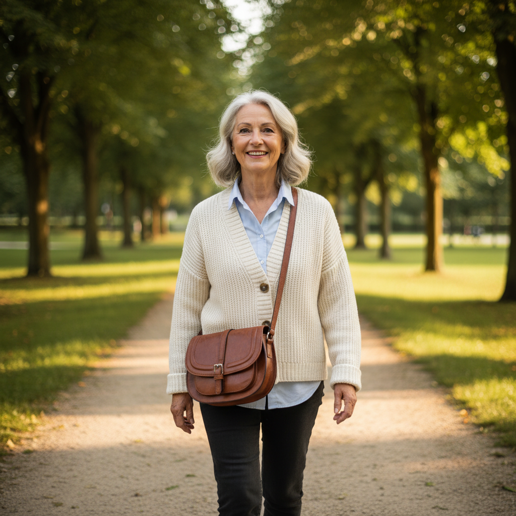 Evelyn ramenní kabelka