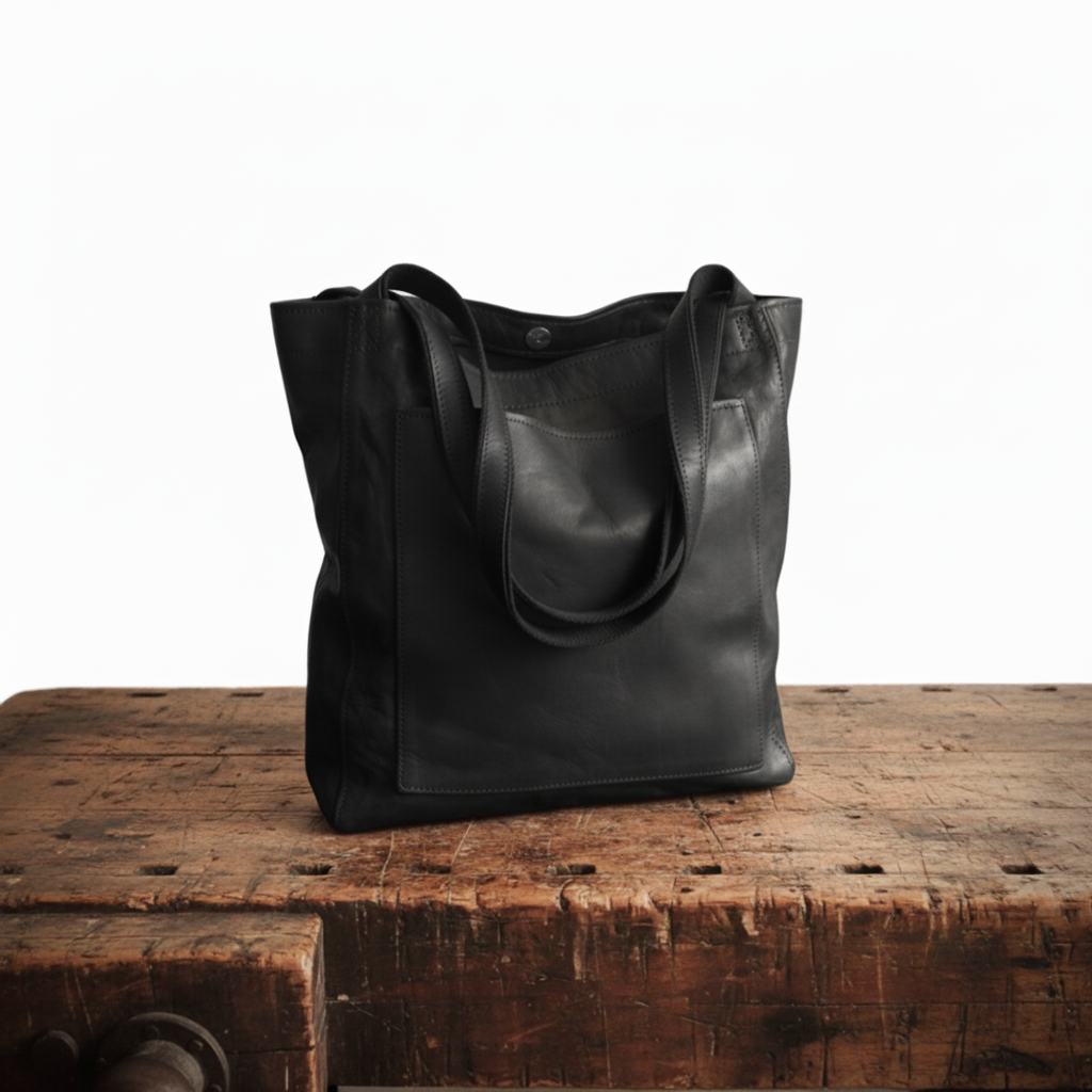 Laura elegantní ramenní kabelka