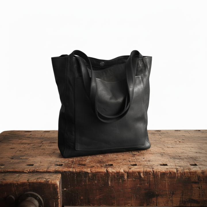 Laura elegantní ramenní kabelka